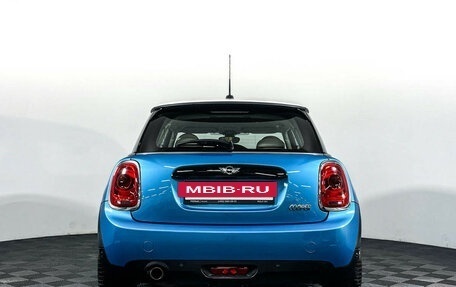 MINI Hatch, 2017 год, 1 580 000 рублей, 6 фотография