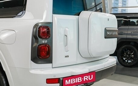 Haval H9, 2024 год, 5 099 000 рублей, 4 фотография