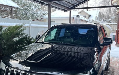 Jeep Grand Cherokee, 2015 год, 3 500 000 рублей, 1 фотография