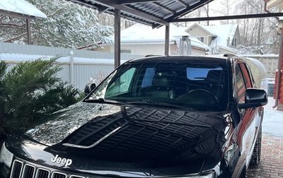 Jeep Grand Cherokee, 2015 год, 3 500 000 рублей, 1 фотография