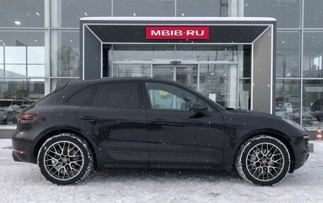 Porsche Macan I рестайлинг, 2014 год, 2 980 000 рублей, 4 фотография
