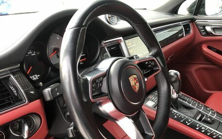 Porsche Macan I рестайлинг, 2014 год, 2 980 000 рублей, 14 фотография