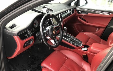 Porsche Macan I рестайлинг, 2014 год, 2 980 000 рублей, 9 фотография