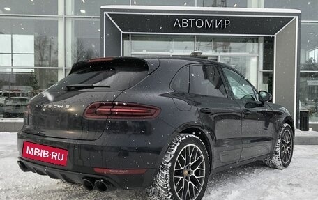 Porsche Macan I рестайлинг, 2014 год, 2 980 000 рублей, 5 фотография