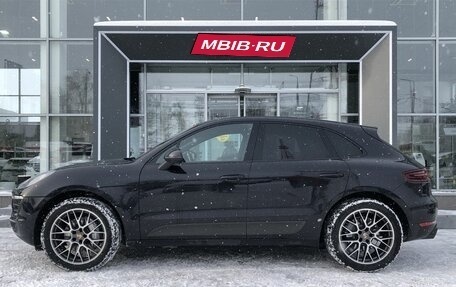 Porsche Macan I рестайлинг, 2014 год, 2 980 000 рублей, 8 фотография