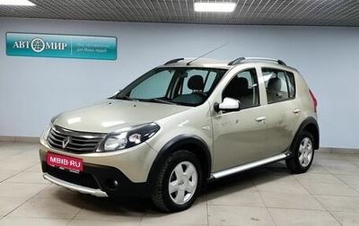 Renault Sandero I, 2013 год, 821 000 рублей, 1 фотография
