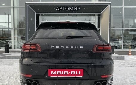 Porsche Macan I рестайлинг, 2014 год, 2 980 000 рублей, 6 фотография