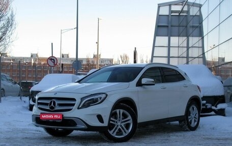 Mercedes-Benz GLA, 2016 год, 2 150 000 рублей, 1 фотография
