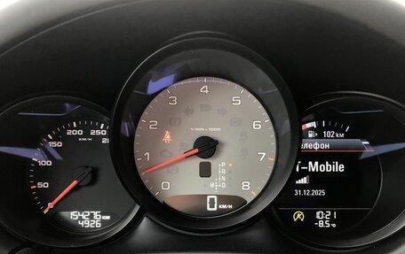 Porsche Macan I рестайлинг, 2014 год, 2 980 000 рублей, 18 фотография