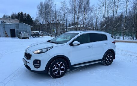KIA Sportage IV рестайлинг, 2018 год, 2 350 000 рублей, 1 фотография