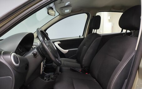 Renault Sandero I, 2013 год, 821 000 рублей, 10 фотография