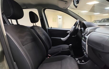 Renault Sandero I, 2013 год, 821 000 рублей, 11 фотография