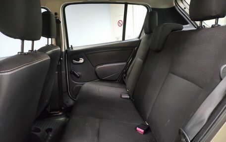 Renault Sandero I, 2013 год, 821 000 рублей, 12 фотография