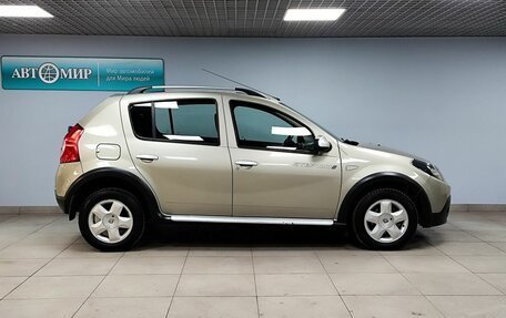 Renault Sandero I, 2013 год, 821 000 рублей, 4 фотография