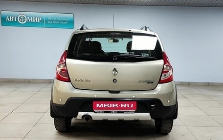 Renault Sandero I, 2013 год, 821 000 рублей, 6 фотография