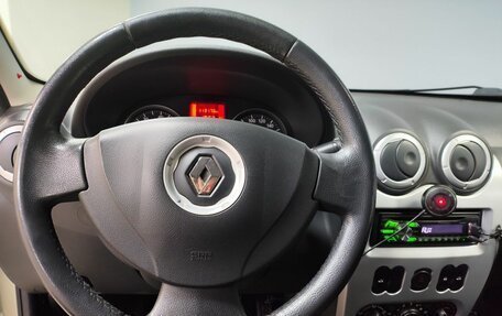 Renault Sandero I, 2013 год, 821 000 рублей, 15 фотография