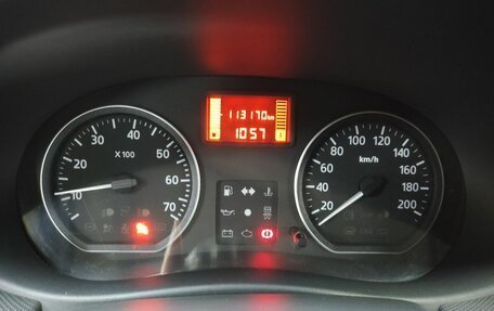 Renault Sandero I, 2013 год, 821 000 рублей, 16 фотография