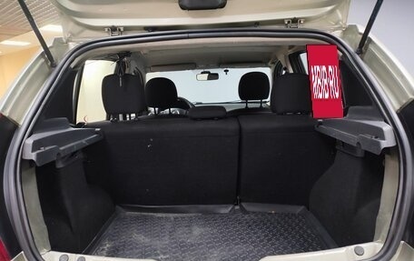 Renault Sandero I, 2013 год, 821 000 рублей, 14 фотография