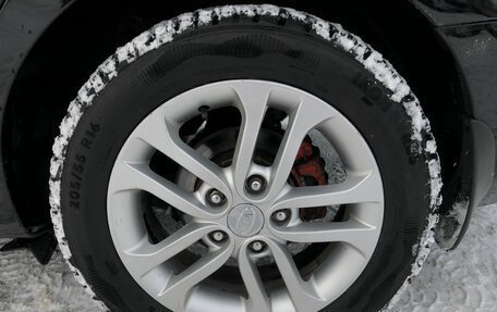 KIA Cerato III, 2011 год, 750 000 рублей, 18 фотография