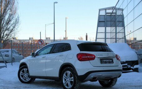 Mercedes-Benz GLA, 2016 год, 2 150 000 рублей, 7 фотография