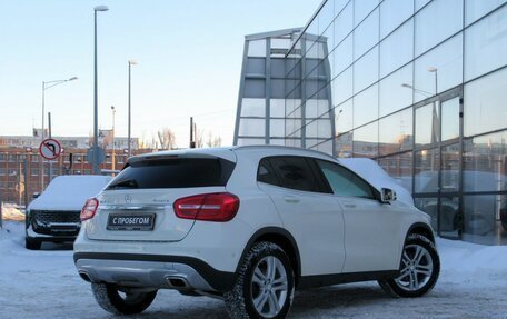Mercedes-Benz GLA, 2016 год, 2 150 000 рублей, 5 фотография