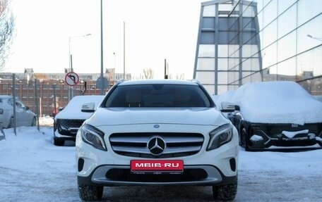 Mercedes-Benz GLA, 2016 год, 2 150 000 рублей, 2 фотография
