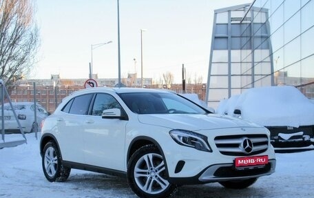 Mercedes-Benz GLA, 2016 год, 2 150 000 рублей, 3 фотография