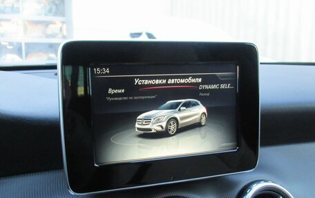 Mercedes-Benz GLA, 2016 год, 2 150 000 рублей, 18 фотография