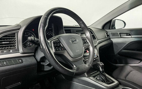 Hyundai Elantra VI рестайлинг, 2017 год, 1 397 000 рублей, 13 фотография