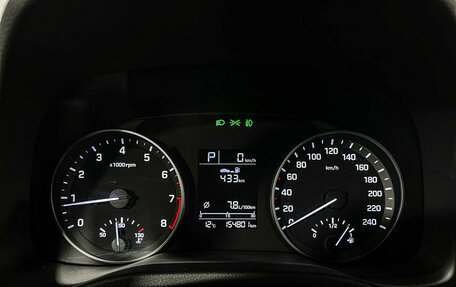 Hyundai Elantra VI рестайлинг, 2017 год, 1 397 000 рублей, 11 фотография