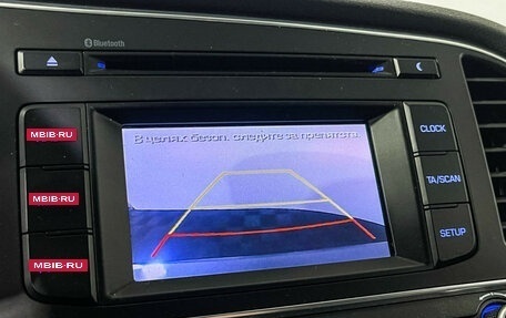 Hyundai Elantra VI рестайлинг, 2017 год, 1 397 000 рублей, 14 фотография