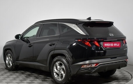 Hyundai Tucson, 2021 год, 2 290 000 рублей, 7 фотография