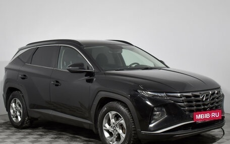 Hyundai Tucson, 2021 год, 2 290 000 рублей, 3 фотография