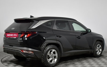 Hyundai Tucson, 2021 год, 2 290 000 рублей, 5 фотография