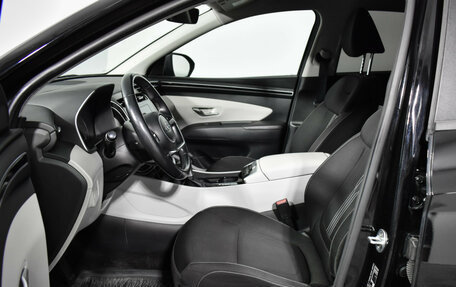 Hyundai Tucson, 2021 год, 2 290 000 рублей, 10 фотография