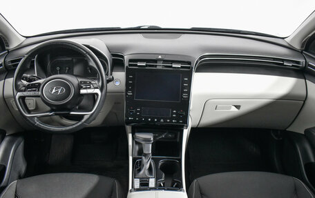 Hyundai Tucson, 2021 год, 2 290 000 рублей, 13 фотография