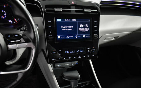 Hyundai Tucson, 2021 год, 2 290 000 рублей, 14 фотография