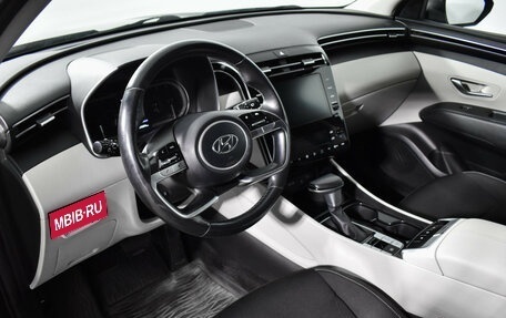 Hyundai Tucson, 2021 год, 2 290 000 рублей, 9 фотография