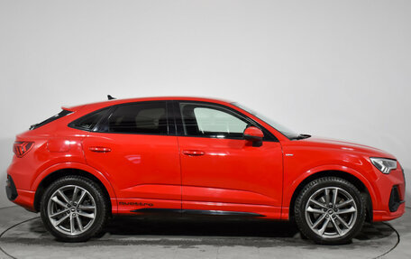Audi Q3 Sportback, 2021 год, 3 849 000 рублей, 4 фотография