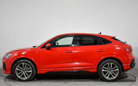 Audi Q3 Sportback, 2021 год, 3 849 000 рублей, 8 фотография