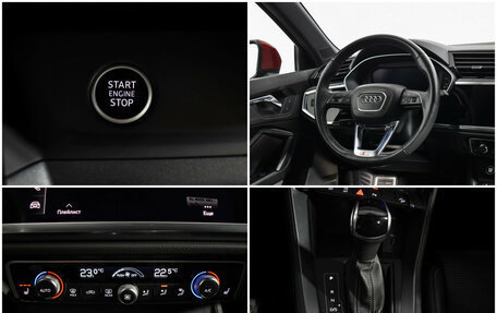 Audi Q3 Sportback, 2021 год, 3 849 000 рублей, 16 фотография