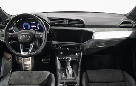 Audi Q3 Sportback, 2021 год, 3 849 000 рублей, 13 фотография