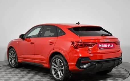 Audi Q3 Sportback, 2021 год, 3 849 000 рублей, 7 фотография