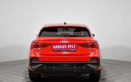 Audi Q3 Sportback, 2021 год, 3 849 000 рублей, 6 фотография