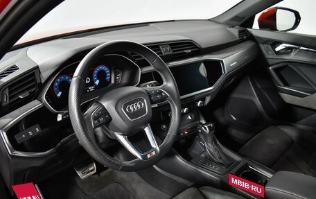 Audi Q3 Sportback, 2021 год, 3 849 000 рублей, 9 фотография