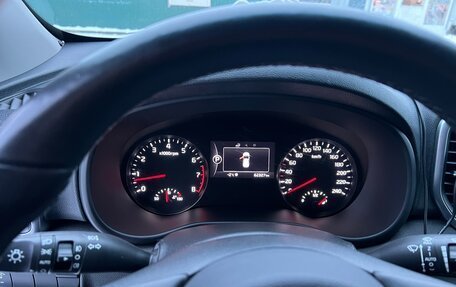 KIA Sportage IV рестайлинг, 2018 год, 2 350 000 рублей, 9 фотография