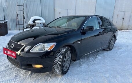 Lexus GS III рестайлинг, 2006 год, 1 150 000 рублей, 2 фотография