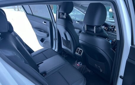 KIA Sportage IV рестайлинг, 2018 год, 2 350 000 рублей, 13 фотография