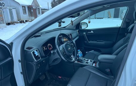 KIA Sportage IV рестайлинг, 2018 год, 2 350 000 рублей, 8 фотография