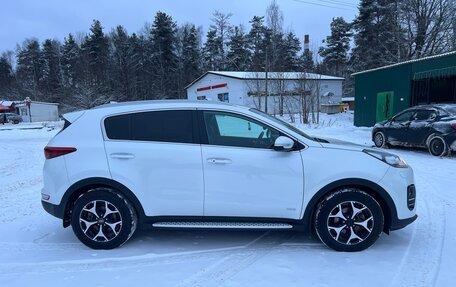 KIA Sportage IV рестайлинг, 2018 год, 2 350 000 рублей, 4 фотография